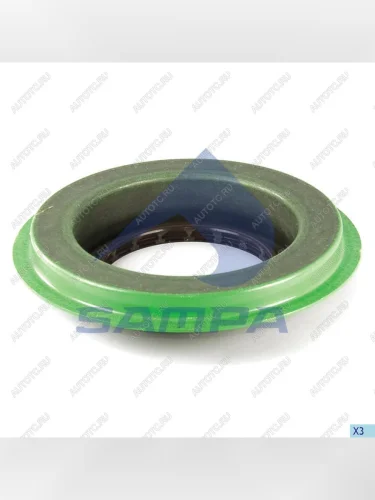 Сальник MAN хвостовика редуктора (83х169х31.5) SAMPA SAMPA 021.071
