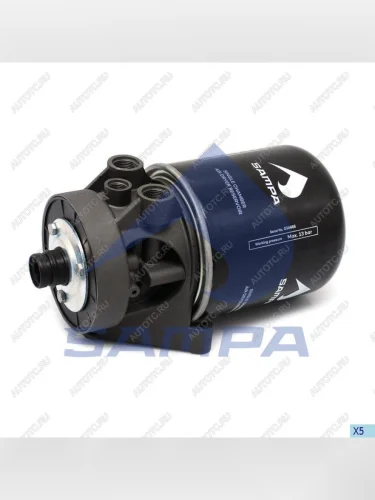 Осушитель воздуха MAN 12.5Bar без подогрева SAMPA SAMPA 094.071-01