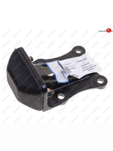 Отбойник SHACMAN SHAANXI X6000 рессоры задней с кронштейном OE SHACMAN dz9x259520238