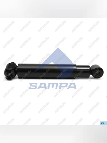 Амортизатор MERCEDES Actros задний SAMPA SAMPA 209.427