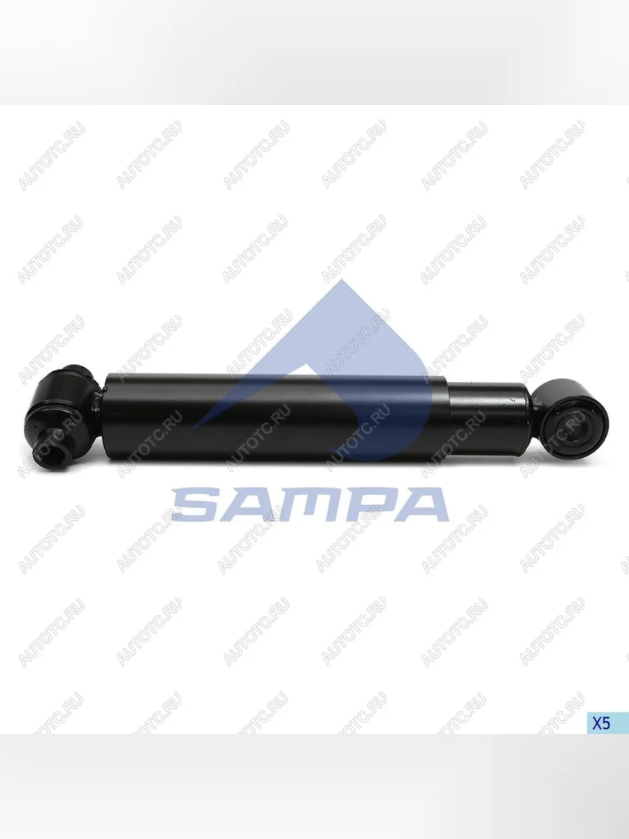 Амортизатор MERCEDES Actros задний SAMPA SAMPA 209.427  в Самаре Самарской области