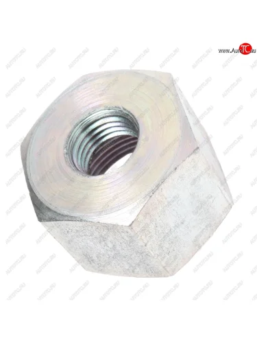 Штуцер УРАЛ бачка сцепления (гайка под штуцер) (АО АЗ УРАЛ) УРАЛ АЗ АО 4320я3-1602599