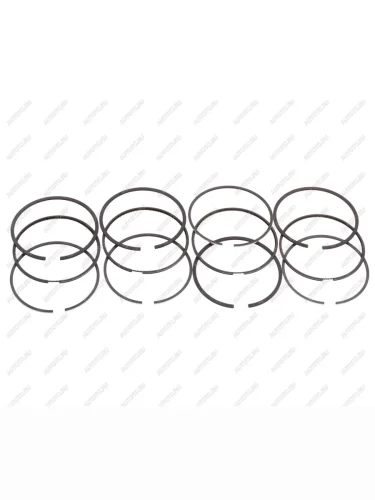 Кольца поршневые ЗМЗ-40524,40904 ЕВРО-3 d=96.5 узкие комплект на двигатель (ОАО ЗМЗ) ЗМЗ 040524-1000100-12br