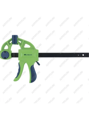 Струбцина F-образная 300мм быстрозажимная СИБРТЕХ СИБРТЕХ 20565