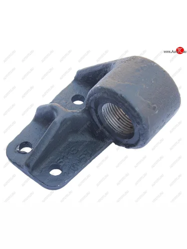 Кронштейн КАМАЗ-65115 буксирный правый (ОАО КАМАЗ) KAMAZ 65115-2801200-55