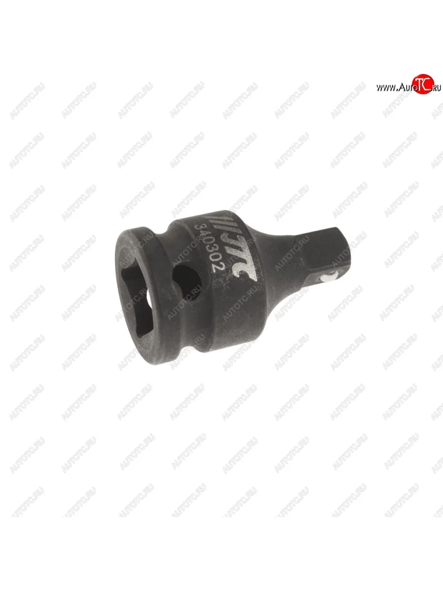 Адаптер 38(F)х14(М) 32мм, d=22мм ударный JTC JTC TOOLS CO., LTD jtc-340302  в Самаре Самарской области