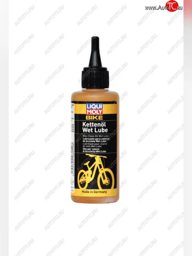 Смазка велосипедная цепи Bike Kettenol Wet Lube 0.1л LIQUI MOLY LIQUI MOLY 21779
