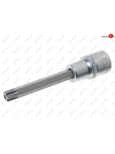 Бита-головка 12 TORX T50х100мм с отверстием ROCKFORCE ROCKFORCE rf-34710050