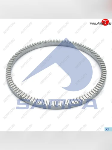 Кольцо АБС SCANIA P,G,R,T series заднего моста SAMPA SAMPA 043.247 SAMPA 043.247