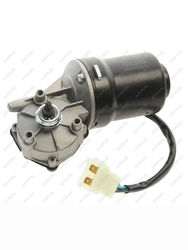 Мотор-редуктор стеклоочистителя ВАЗ-2101-2107,2121 (в упаковке) КЗАЭ КЗАЭ мэ241-70