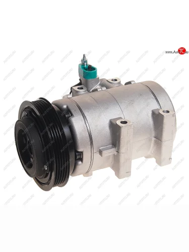 Компрессор HYUNDAI Sonata (98-),Santa Fe (00-) (2.0 i/2.4 i) кондиционера LUZAR LUZAR lcac0838 LUZAR lcac0838