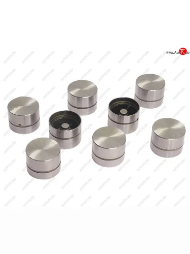 Толкатель клапана ЗМЗ-405,406 комплект 8шт.в упаковке лк (ОАО УАЗ) УАЗ 040600-4600001-06