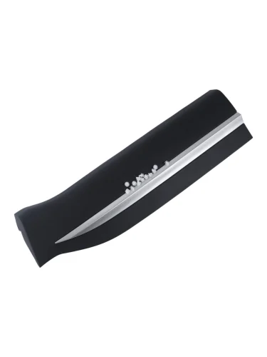 Накладка CHERY Tiggo 7 Pro (20-) двери передней правой (серебристый хром) NSP NSP nsprs97n98