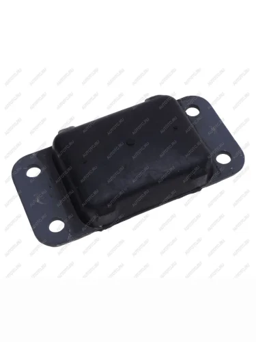 Буфер УРАЛ,ЧМЗАП рессоры задней с пластиной в сборе ВИНЦЕР ВИНЦЕР в377-2912624