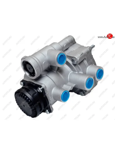 Кран VOLVO SCANIA управления тормозами прицепа VOMA-AXEL VOMA-AXEL 35-22208