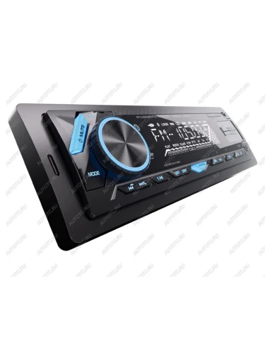 Магнитола автомобильная 1DIN AURA AURA fireball-302bt