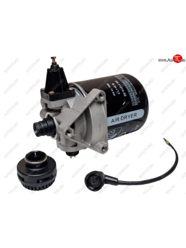 Осушитель воздуха КАМАЗ-5490 (24V,4 выхода) VOMA-AXEL VOMA-AXEL 35-11208-10