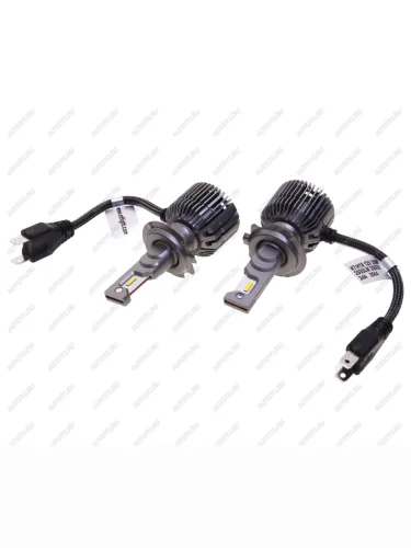 Лампа светодиодная 12V H7 PX26d бокс (2шт.) MTF MTF dv07k3