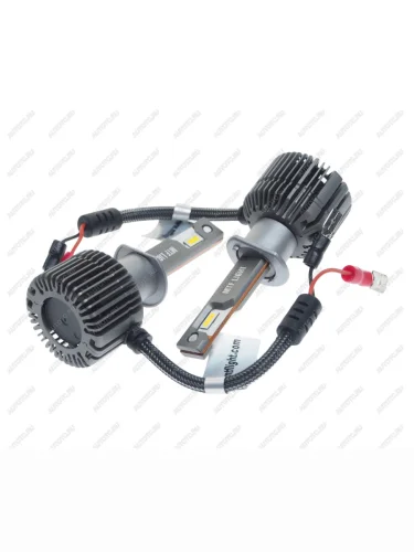 Лампа светодиодная 12V H1 P14.5s бокс (2шт.) MTF MTF dv01k3