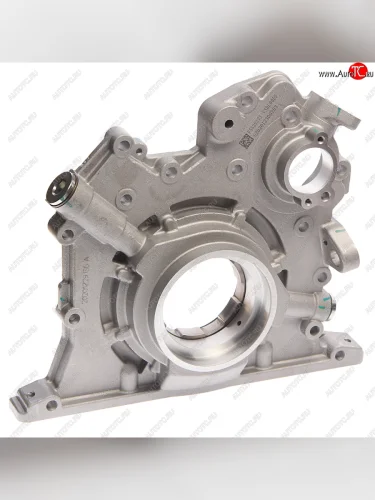 Насос масляный JAC N75,N120 (ISF 3.8) КАМАЗ Компас-912 OE KAMAZ 5525373f