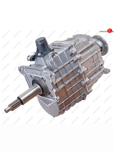 КПП ГАЗ-3309 Дизель ММЗ Д-245,7 5-ст.(ОАО ГАЗ) № ГАЗ 3309-1700010-20