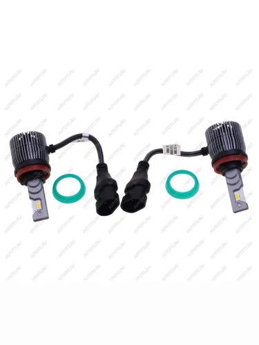 Лампа светодиодная 12V H11 PGJ19-2 бокс (2шт.) MTF MTF dv11k3