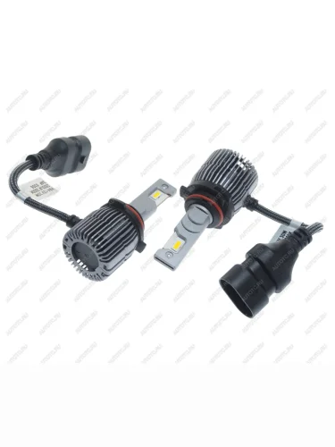 Лампа светодиодная 12V HB4 P22d бокс (2шт.) MTF MTF dvb4k3