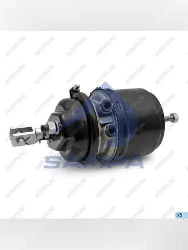 Энергоаккумулятор SCANIA P,G,R,T series тип 2024 (барабанный тормоз) SAMPA SAMPA 092.250