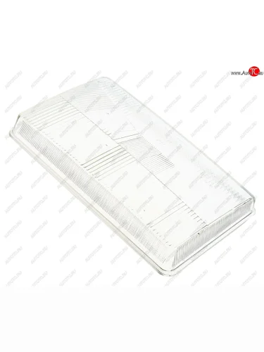 Стекло фары ГАЗ-31029,М-2141,ЗИЛ-5301 правой (Автосвет) СТАРГЛАСС СТАР ГЛАСС 68.3711