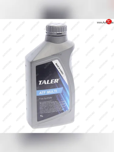 Масло трансмиссионное ATF MULTI синт.1л TALER TALER 500117