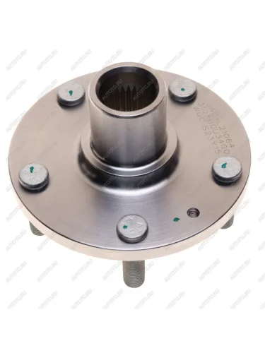 Ступица МОСКВИЧ 3 JAC JS4 переднего колеса OE JAC 3103110u3400