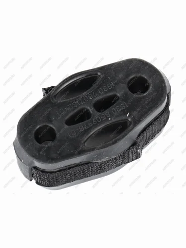 Кронштейн BMW 5 (G30) крепления глушителя QUATTRO FRENI QUATTRO FRENI qf37a00005