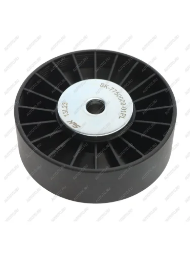 Ролик приводного ремня SCANIA натяжителя S&K GMBH S&K GMBH sk-7750009-01pl
