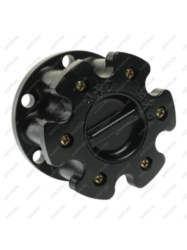 Муфта УАЗ фланца включения ступицы 1шт. (с функцией лебедки) АККОМ АККОМ 3151-2304310