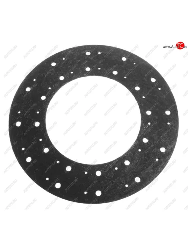 Накладка диска сцепления ЯМЗ однодиск.эллипсонав.сверл.ба Dнар.=430мм;dвн.=240мм;hтолщ.=4.3мм ТИИР ТИИР 184-1601138-32