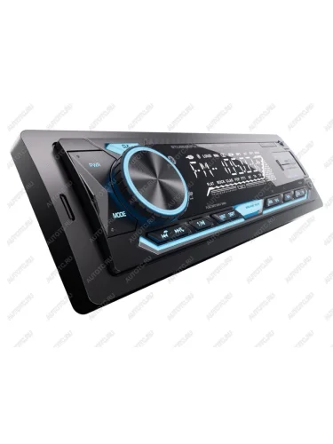 Магнитола автомобильная 1DIN AURA AURA fireball-305bt