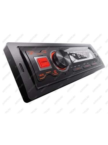 Магнитола автомобильная 1DIN AURA AURA fireball-103bt
