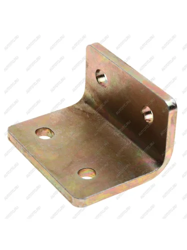 Кронштейн ЯМЗ-650,651 кожуха вентилятора нижний правый АВТОДИЗЕЛЬ ЯМЗ 650.1002138