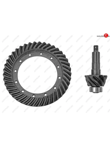 Пара главная ГАЗ-3309 41х9 (ОАО ГАЗ) № ГАЗ 3309-2402165