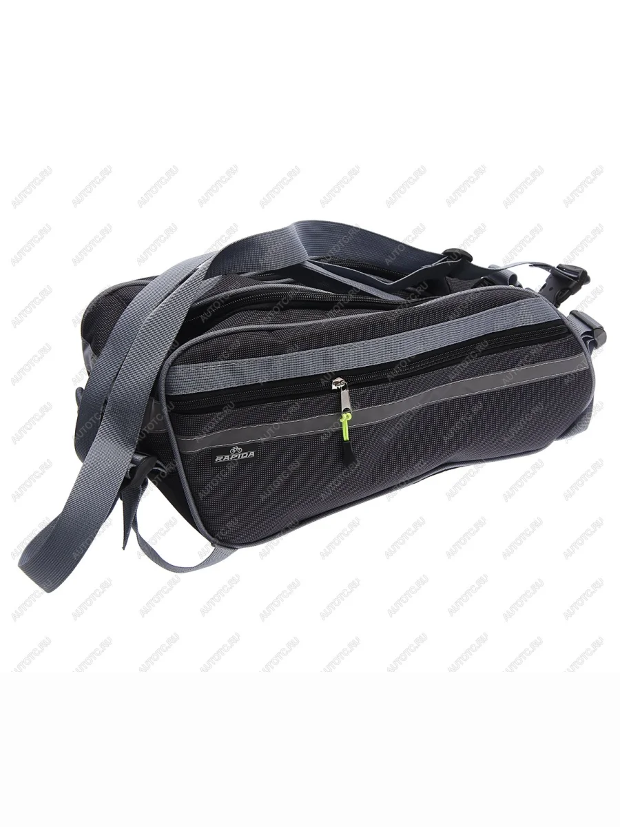 Велосумка на багажник 400х200х170мм RAPIDO RAPIDO just-2  в Самаре Самарской области