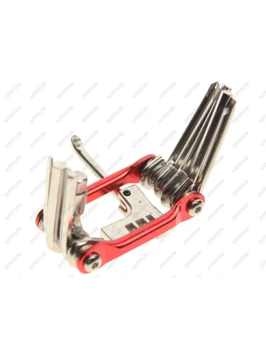 Набор инструментов для велосипеда 11 предметов DREAM BIKE DREAM BIKE ут00028128