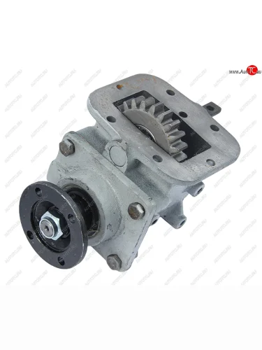 Коробка КО-503 отбора мощности ГАЗ-3309,КО-440 (дизель) прямозубая под фланец шестерня Z=2210 АКК АвтоКранКом ко-503в2.02.12.100-02