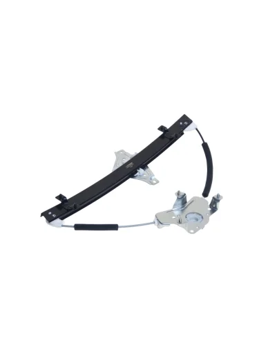 Стеклоподъемник CHEVROLET Lacetti двери передней левой электрический PATRON PATRON pwr1043l