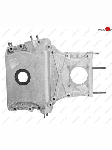 Крышка двигателя ЯМЗ передняя НО АВТОДИЗЕЛЬ ЯМЗ 238б-1002261-б3