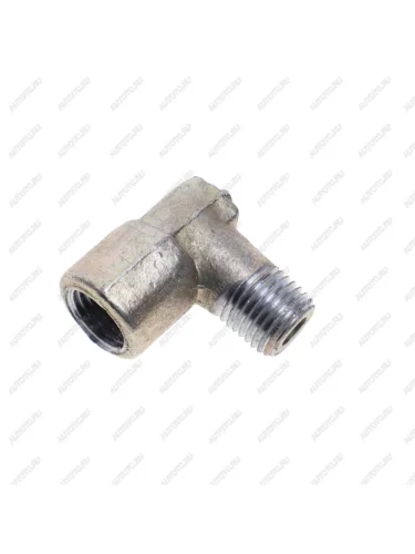 Штуцер ГАЗ,УАЗ угловой топливный КГ14 АККОМ АККОМ 0000-00-0354801-00