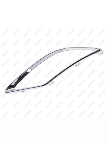 Накладка фары CHERY Tiggo 7 противотуманной левой NSP NSP nsprs97n82