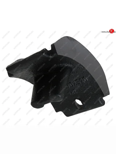 Опора КАМАЗ заднего кронштейна рессоры передней (ОАО КАМАЗ) KAMAZ 6520-2902520