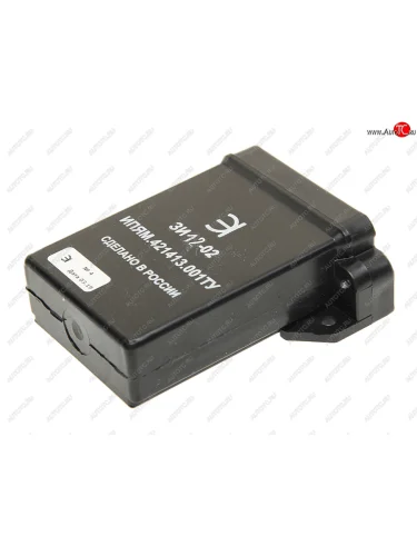 Блок управления подогревателя (задатчик импульсов) О-30-12V ШААЗ ШААЗ зи 12-02