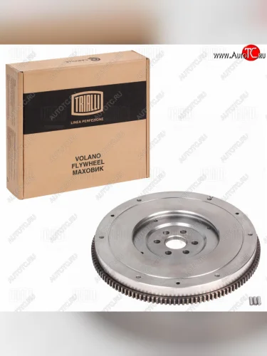 Маховик ЛАДА Vesta,X-Ray (1.8 16V) одномассовый TRIALLI TRIALLI fw772