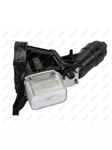 Фильтр масляный BMW 1 (F20,F22,F30,G30,G32) в сборе с корпусом ZIKMAR ZIKMAR z68659r